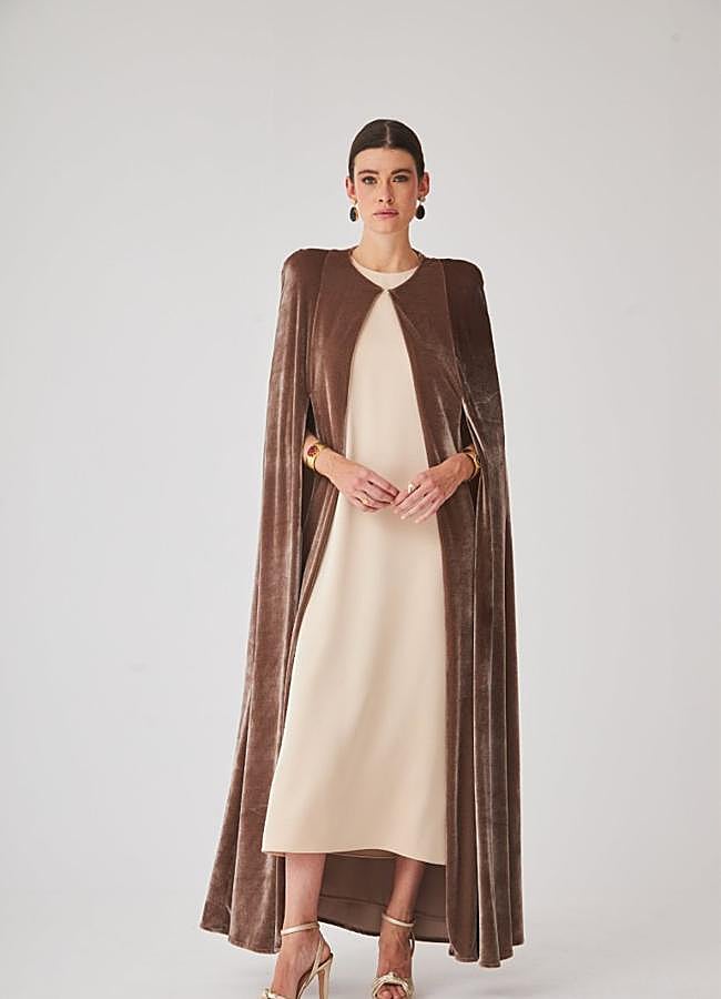 Imagen - Capa en terciopelo de Coosy.