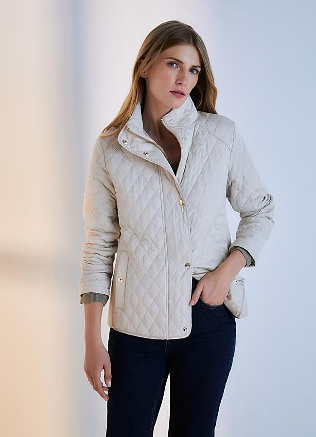 Imagen - Chaqueta acolchada slim fit