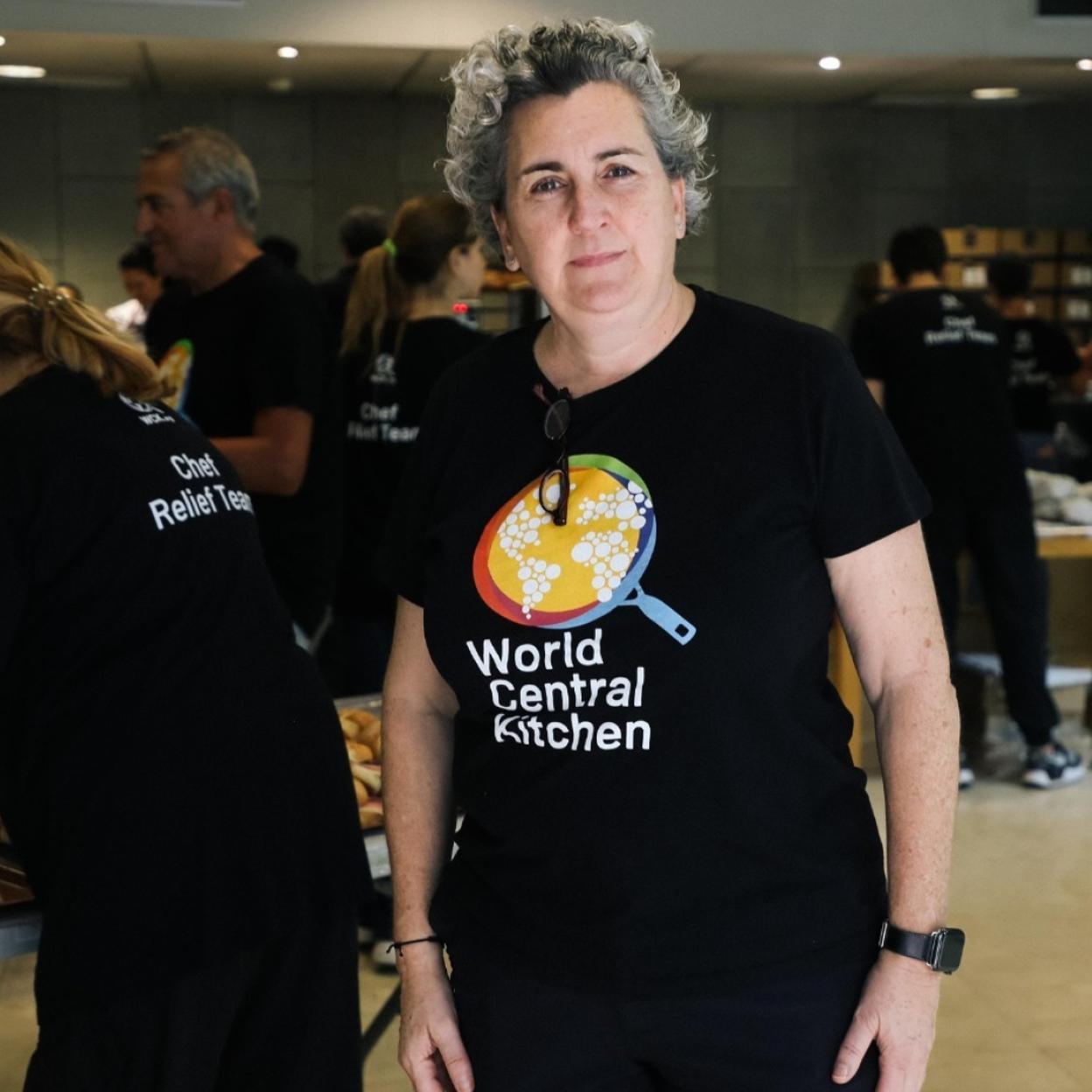 La chez Pepa Muñoz se vuelva con los afectados por la DANA.