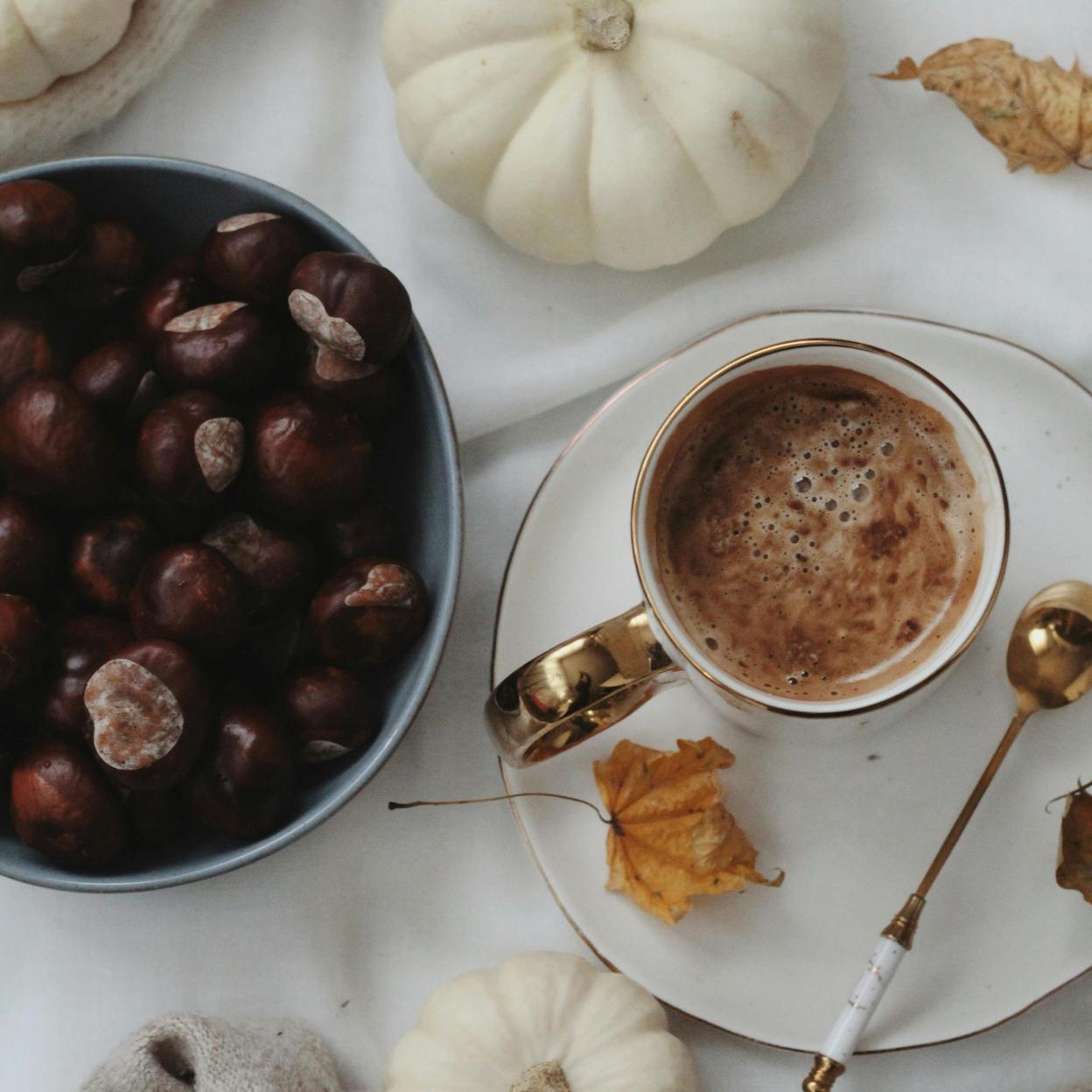 Cómo comer castañas para aprovechar sus propiedades