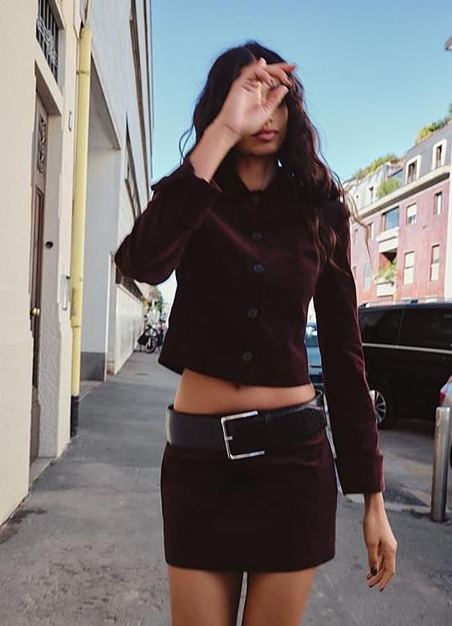 Imagen - Conjunto de terciopelo