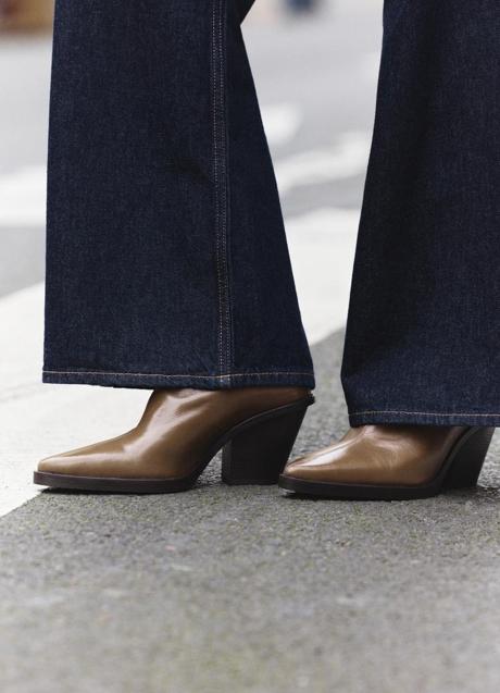 Imagen - Botines de Zara (79,95 euros)