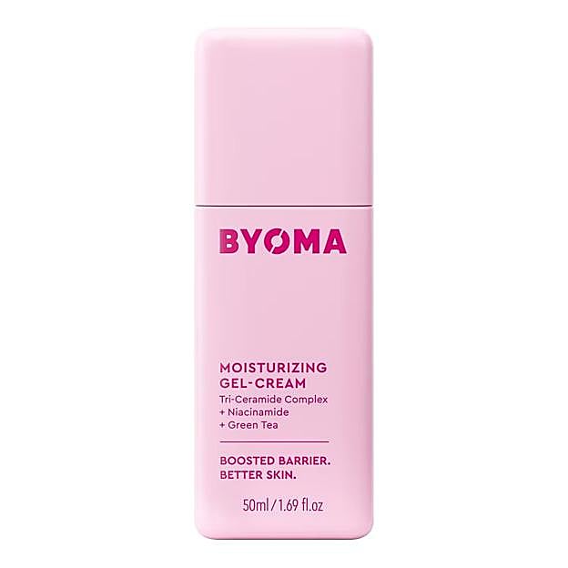 Moisturizing Gel-Cream de Byoma. Precio: 16,95 euros