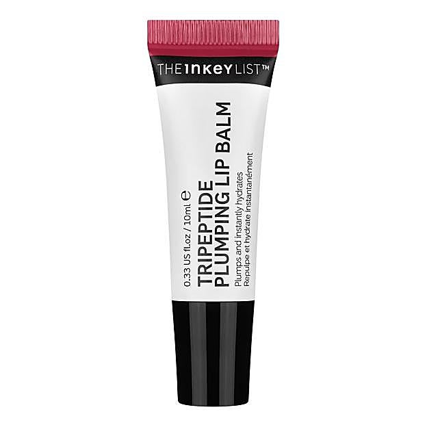 Tripeptide Plumping Lip Balm de The Inkey List