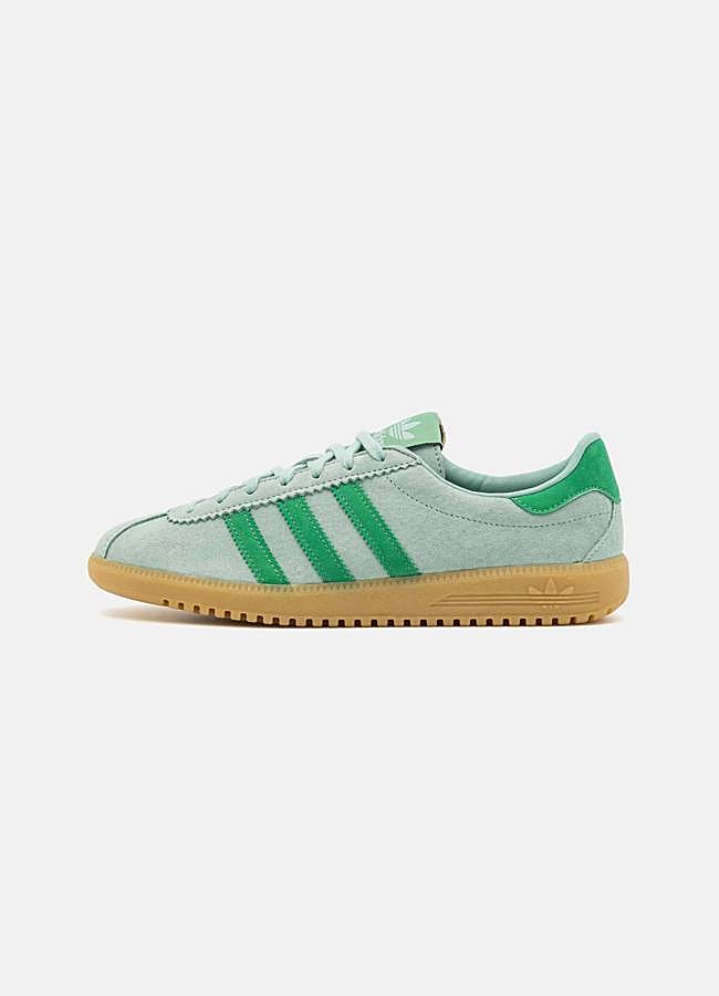 Imagen - BRMD Zapatillas hazy green/preloved green de adidas Originals, 71,95 euros.