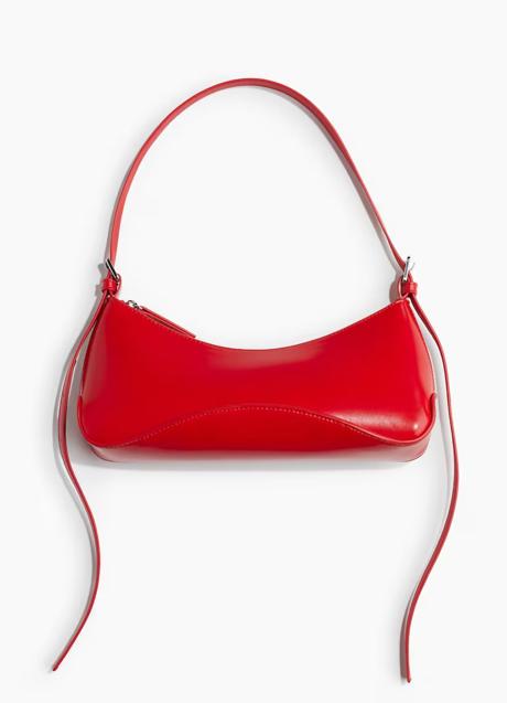Imagen - Bolso rojo de H&M (22,99 euros)