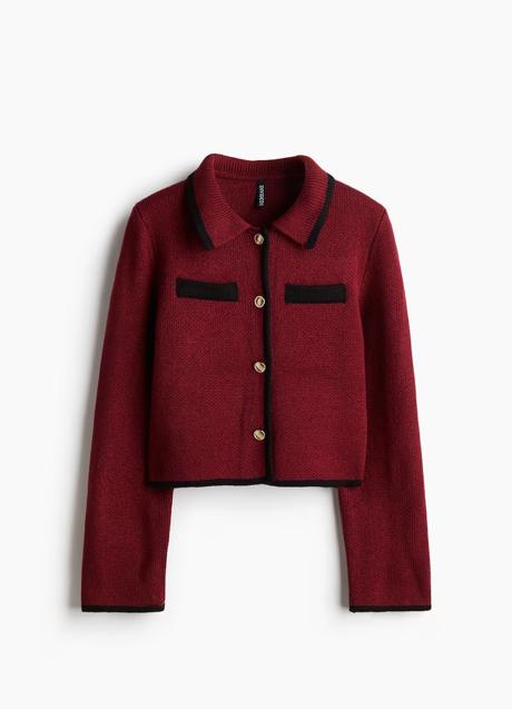 Imagen - Chaquetas marrón de H&M (32,99 euros)