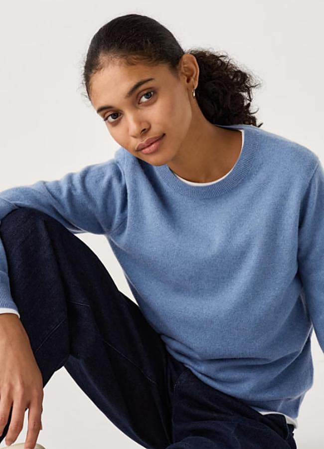 Imagen - Jersey de cashmere (UNIQLO)