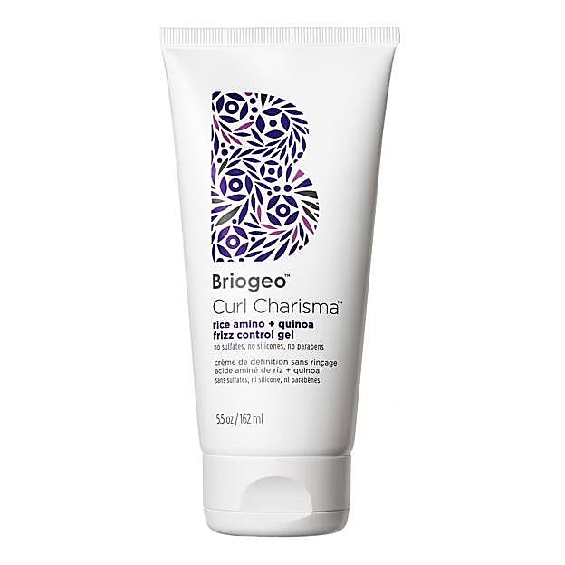Curl Charisma™ Rice Amino Acid + Quinoa Anti-Frizz Gel de Briogeo. Precio: 25,99 euros