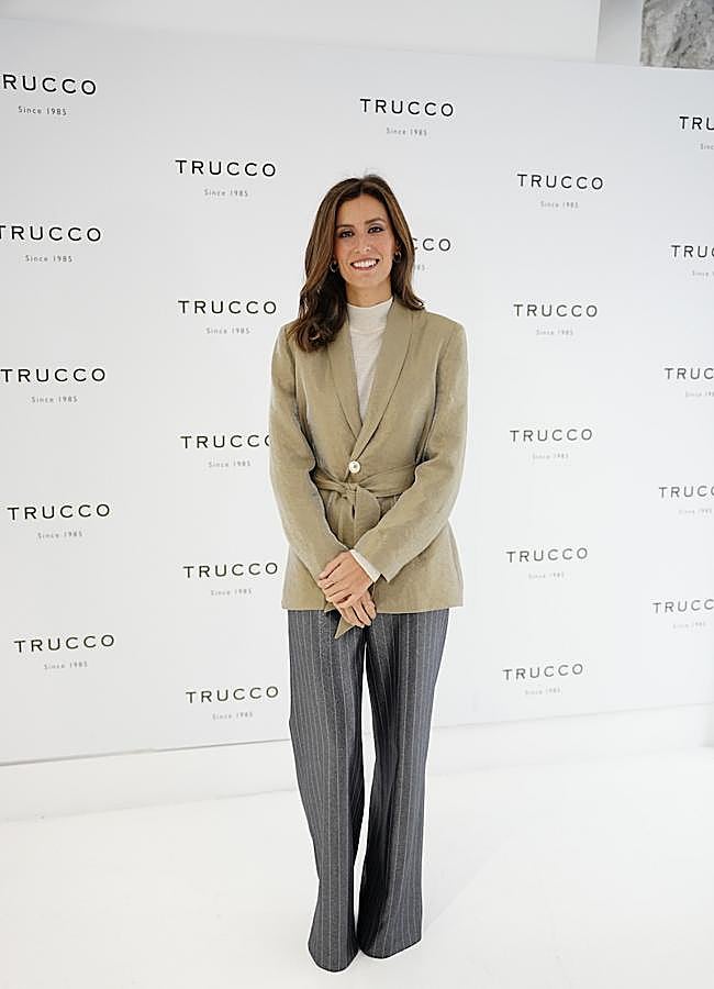 Imagen - Ana Boyer en la presentación de 'Sauce' la nueva colección de Trucco. Foto: Limited Pictures.