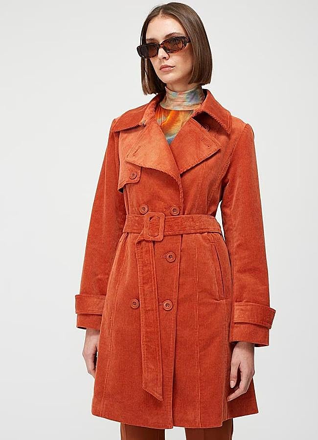 Imagen - Gabardina de pana