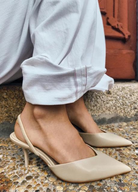 Imagen - Zapatos de tacón de Zara (27,95 euros)