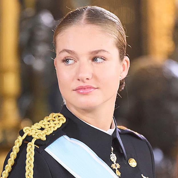 Así ha sido el discreto 19 cumpleaños de la princesa Leonor, arropada por la infanta Sofía y sus compañeros