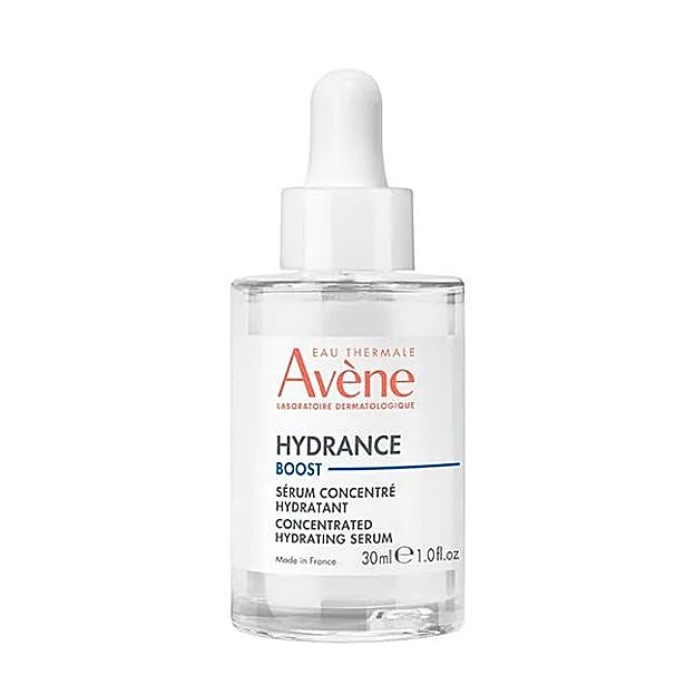 Hydrance Intense Rehydrating Serum de Avène.