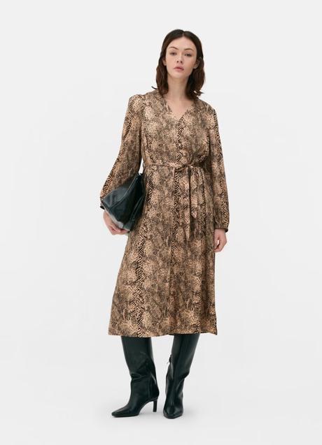 Imagen - Vestido estampado de Primark (18 euros)
