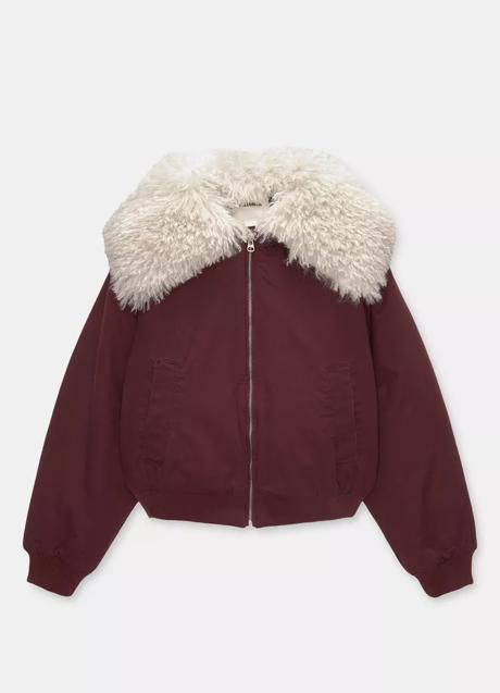 Imagen - Chaqueta tipo bomber de Pull & Bear (45,99 euros)