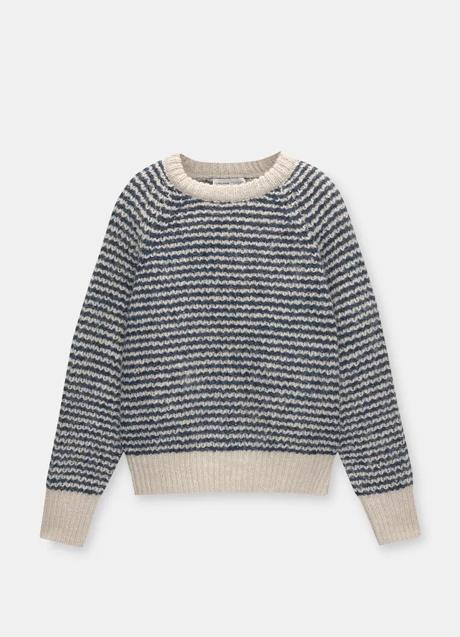 Imagen - Jersey de rayas de Pull & Bear (29,99 euros)