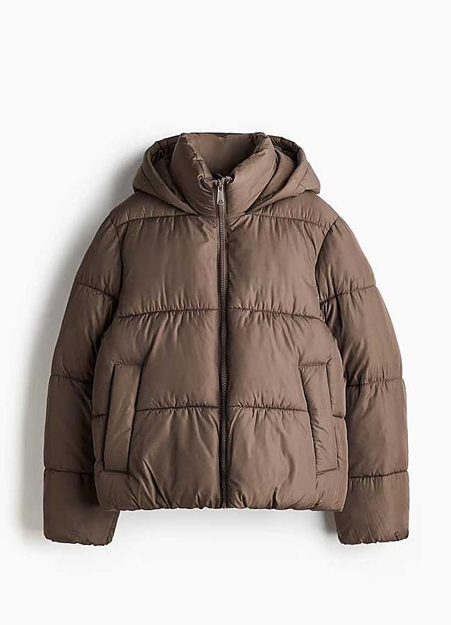 Imagen - Chaqueta puffy con capucha (44,99€)