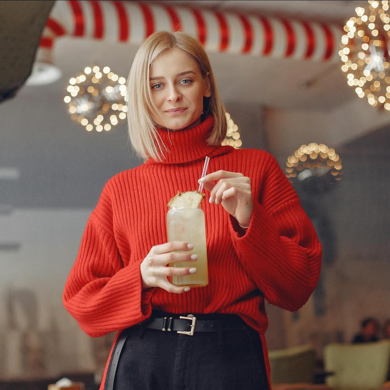 Con solo dos invgredients logramos una bebida que desintoxica.