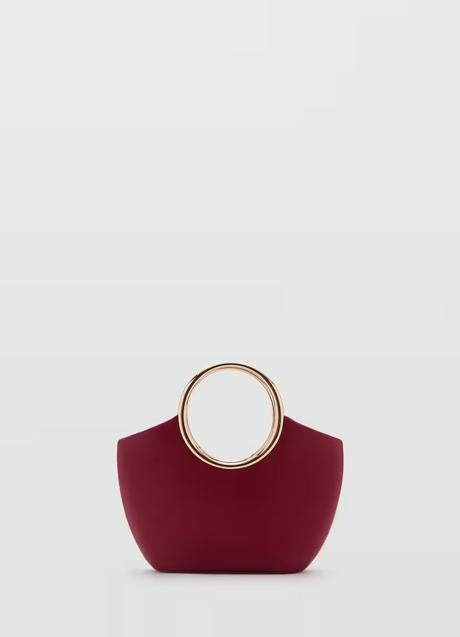Imagen - Bolso de fiesta de Mango (29,99 euros)