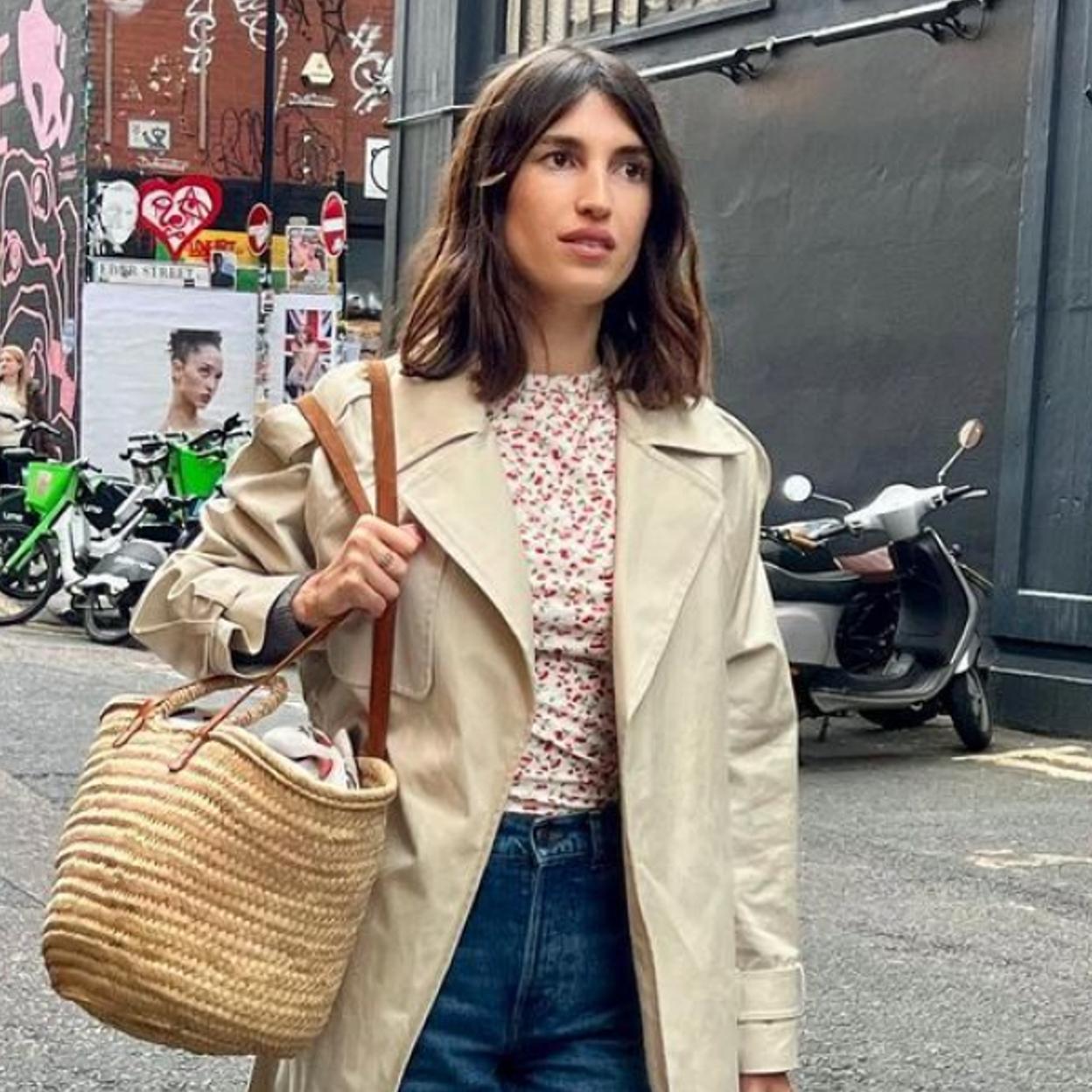 El truco de las francesas para lucir un efecto buena cara