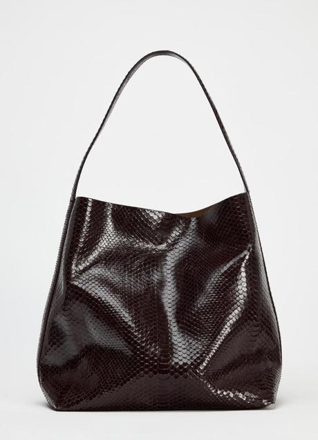 Imagen - Bolso burdeos de Zara (169 euros)