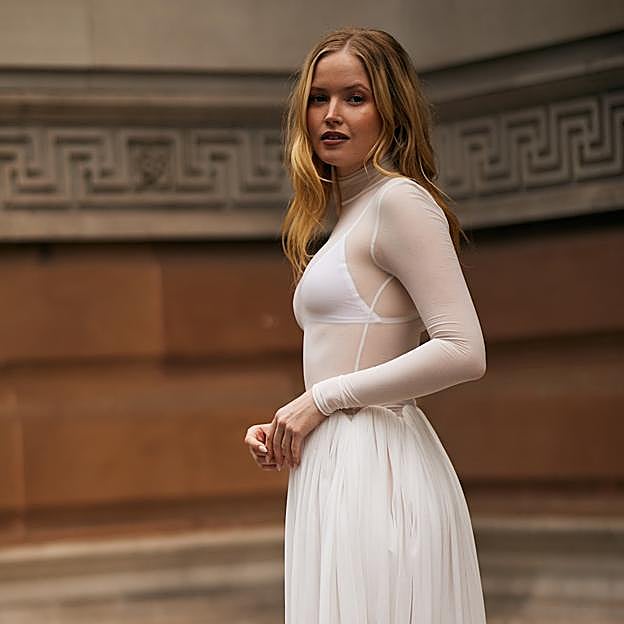 No sé qué ponerme para la cena de empresa: seis básicos de H&M que pueden inspirarte