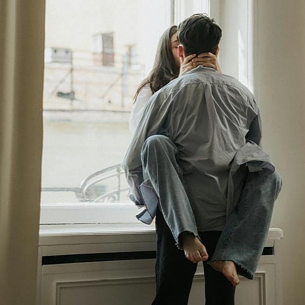 El perdón es clave para mantener una relación en el tiempo. 