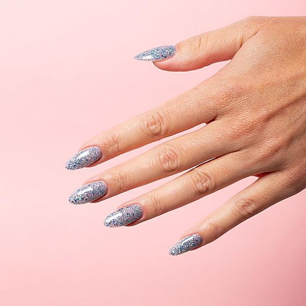 Esmalte 610 Frosty Christmas de Semilac. Precio: 10,90 euros