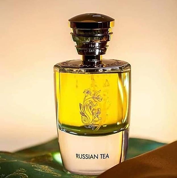 Masque Milano Russian Tea.