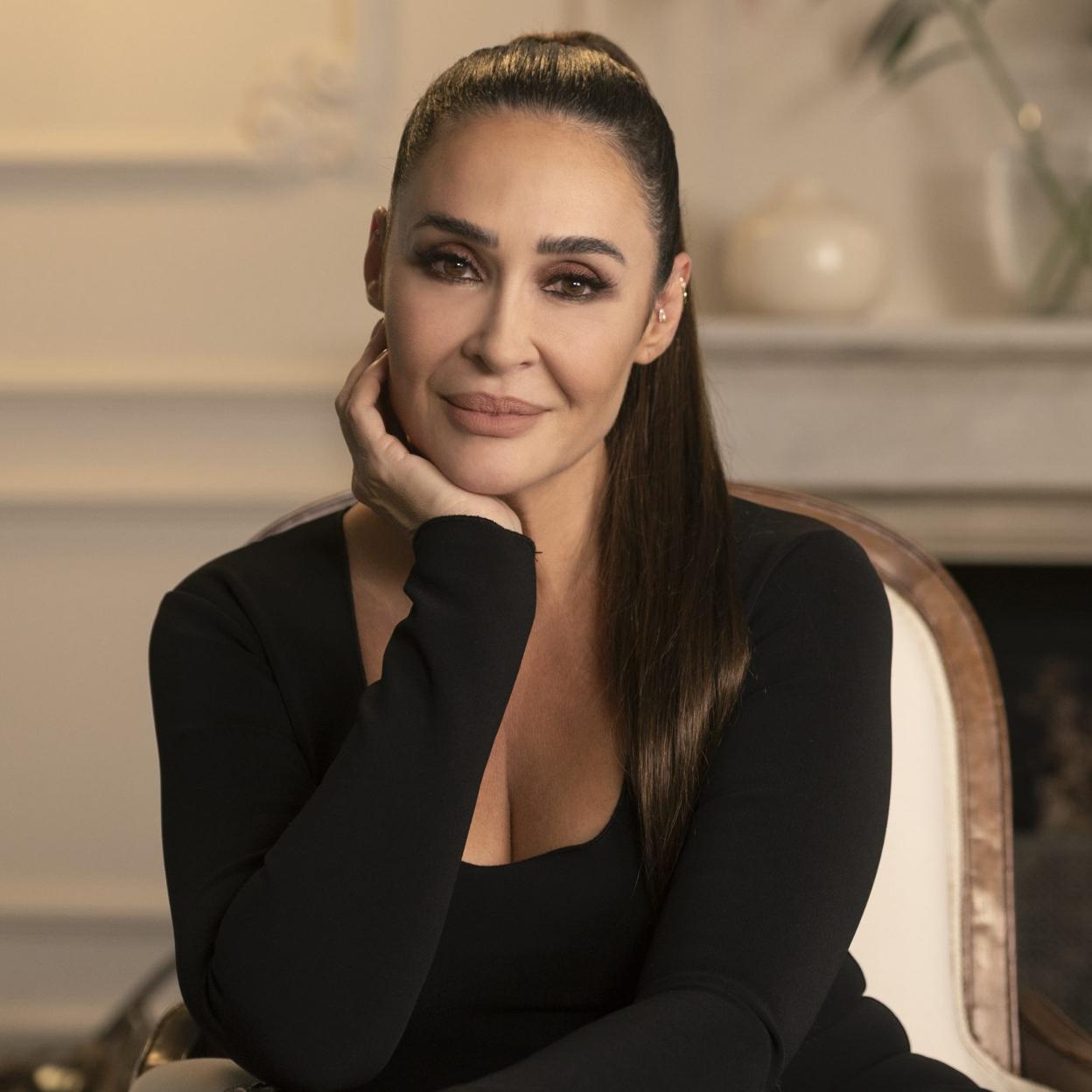 Vicky Martín Berrocal, todoterreno.