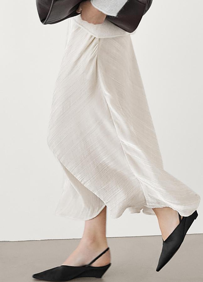 Imagen - Faldas para el invierno (MASSIMO DUTTI)