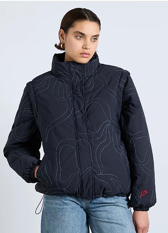 Imagen - Abrigo de plumas para invierno (DAMSON MADDER)