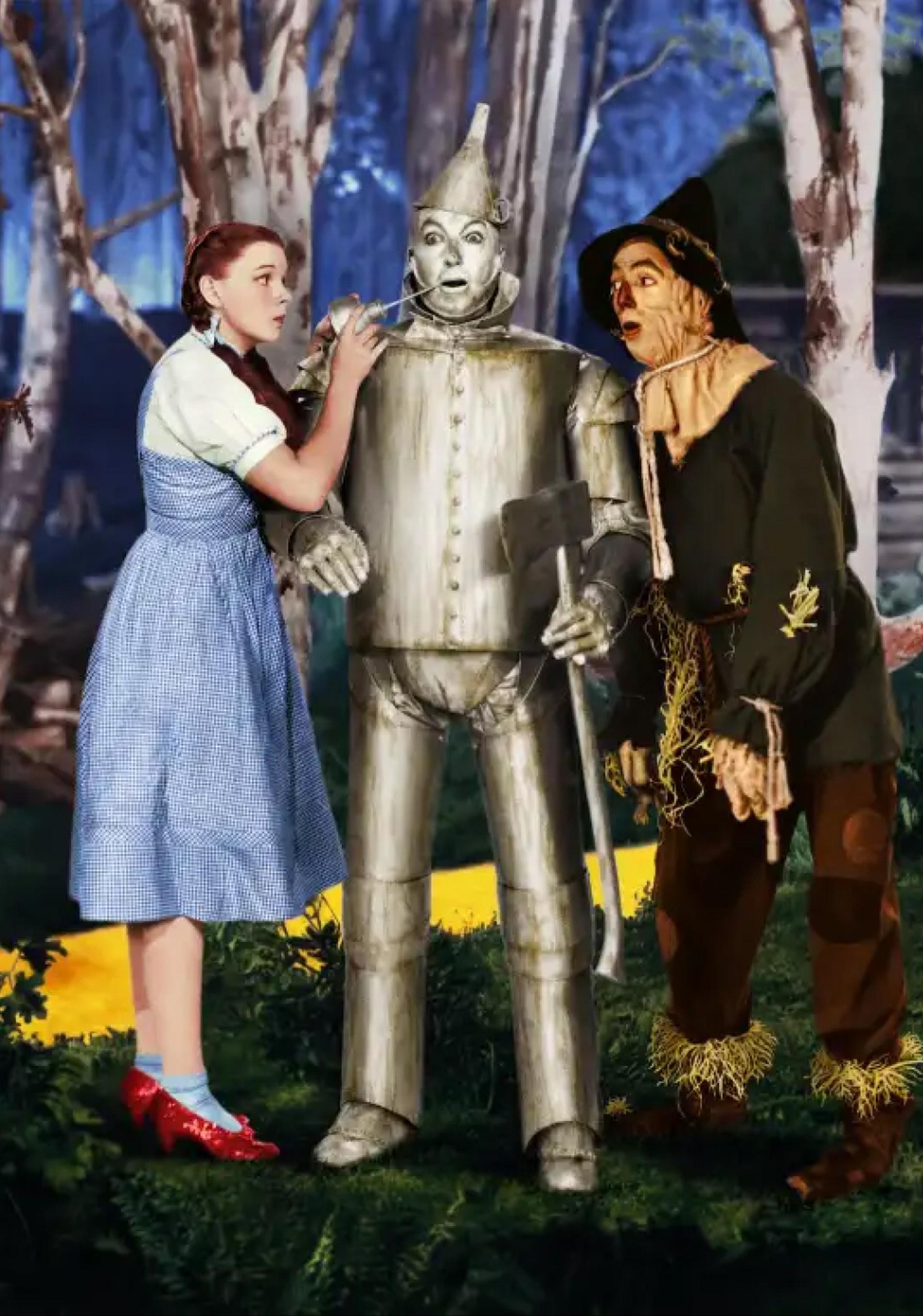 La fascinante historia de los zapatos de rubíes de Judy Garland en el Mago de Oz: mafia, robos y una subasta millonaria