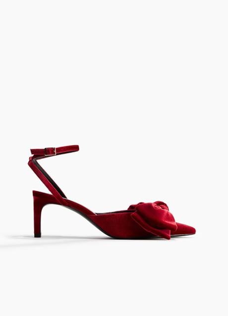 Imagen - Zapatos rojos de H&M (29,99 euros)