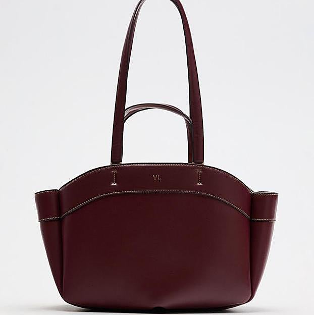 Bolso shopper (29,95€)