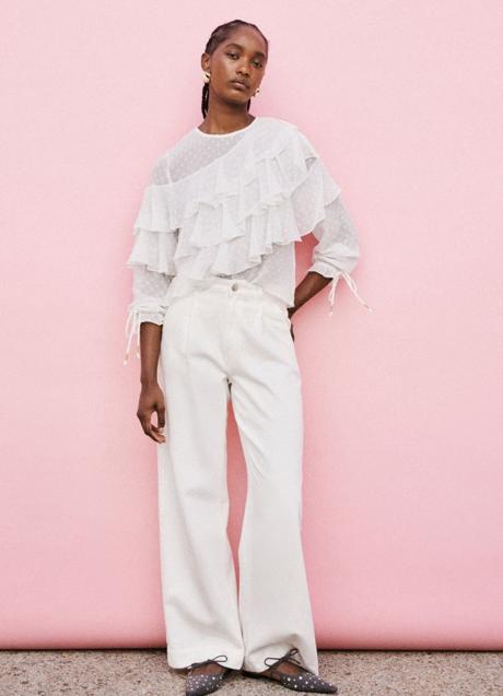 Imagen - Camisa blanca de Sfera (25,99 euros)