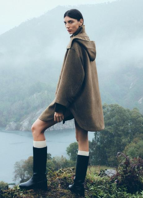 Imagen - Chaqueta con capucha de Sfera (89,95 euros)