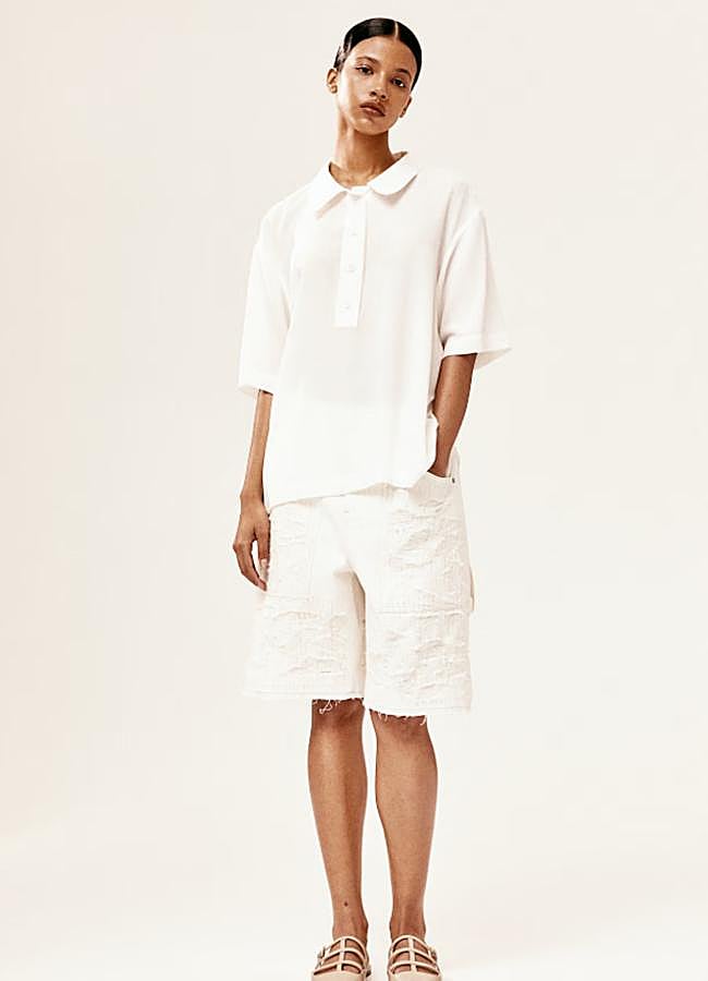 Imagen - Polo de manga larga (H&M)
