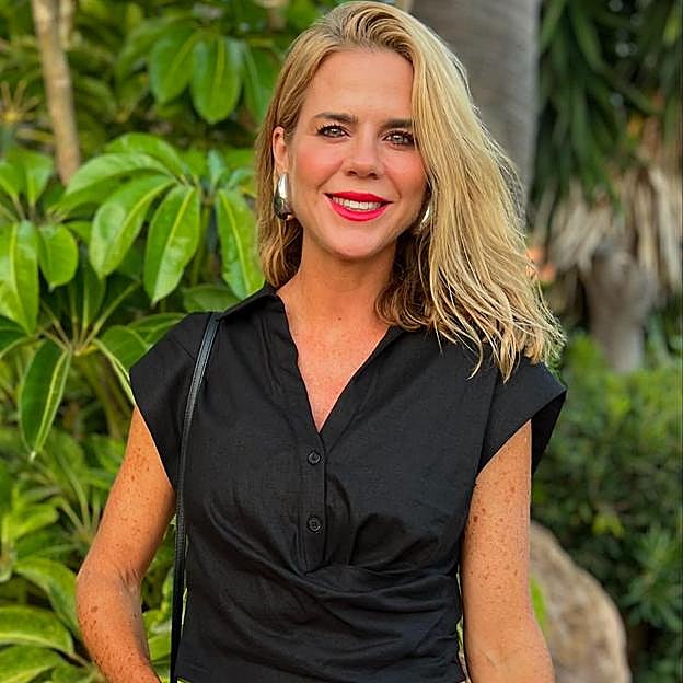 La cena antiinflamatoria y antioxidante preferida de Amelia Bono: así es la ensalada que se ha hecho viral