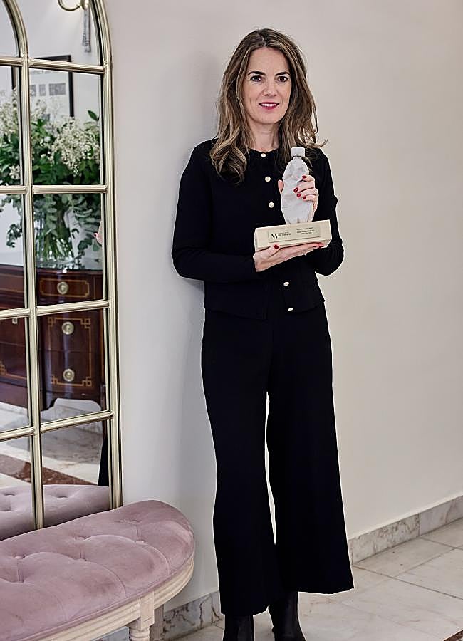 Imagen - Almudena Maseda, directora de Marketing y Comunicación de Sisley. Foto: Laura Piquero.