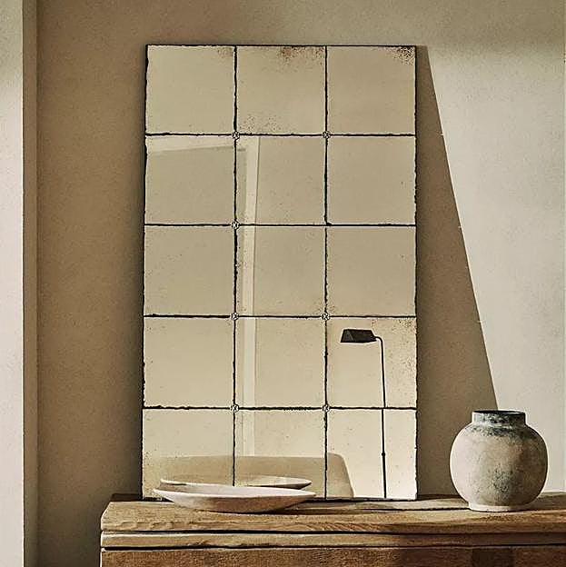 Imagen principal - Adornos de Zara Home.