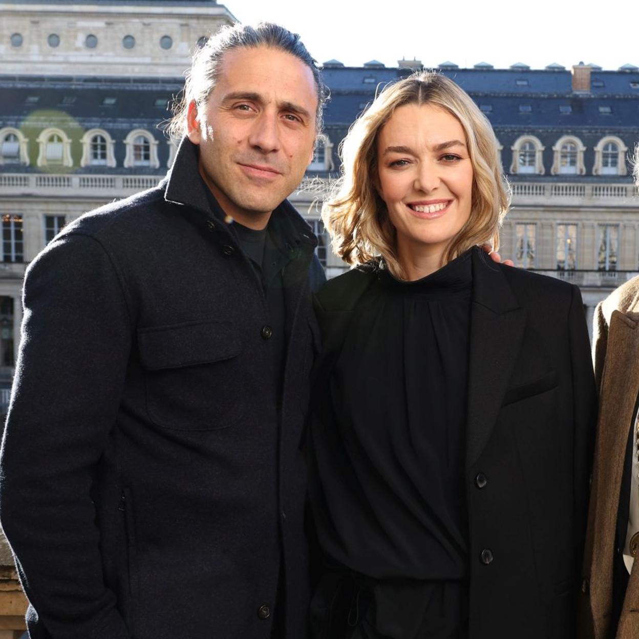 Marta Ortega y Carlos Torreta, en una foto reciente. 