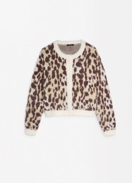 Imagen - Chaqueta con estampado animal de Parfois (32,99 euros)
