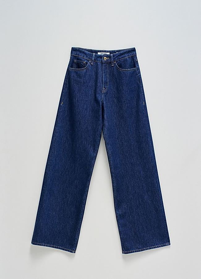 Imagen - Los vaqueros anchos de Salsa Jeans (79,95 euros).