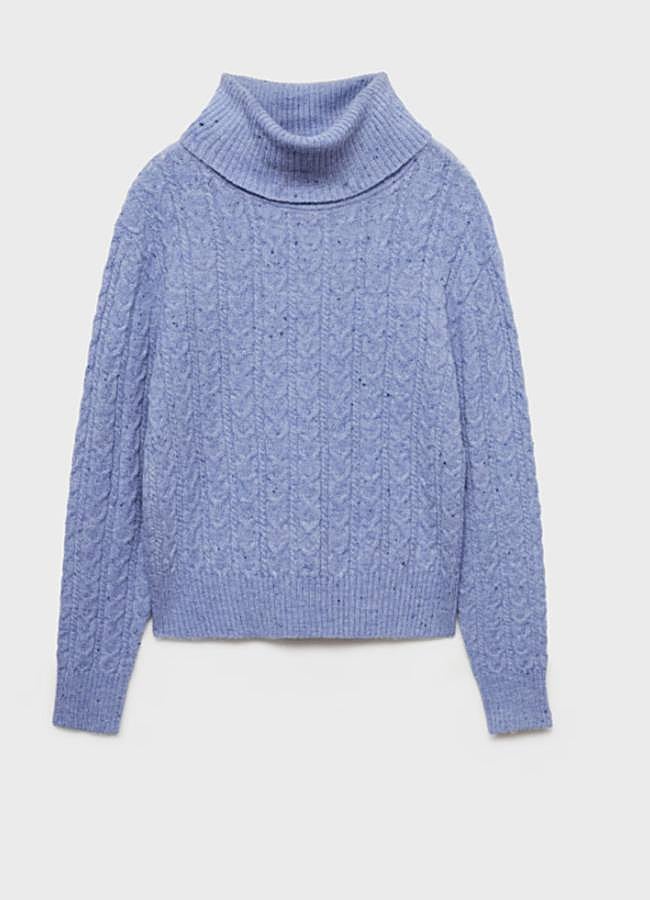 Imagen - Jersey de cuello alto (MANGO)