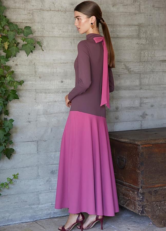 Imagen - Vestido de invitada de invierno (COOSY)