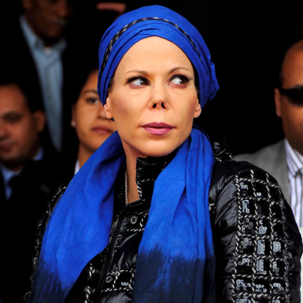 Kalina de Bulgaria, una princesa con un estilo muy especial. 