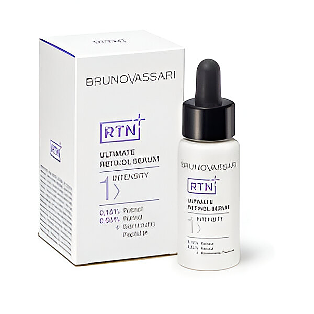 Ultimate Retinol Serum Intensity 1 de Bruno Vassari.