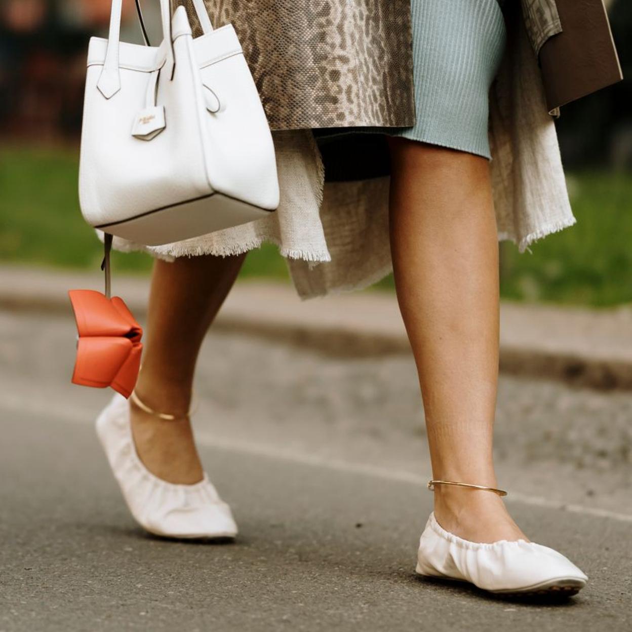 Vamp Shoes en Street Style de Copenhaguen.